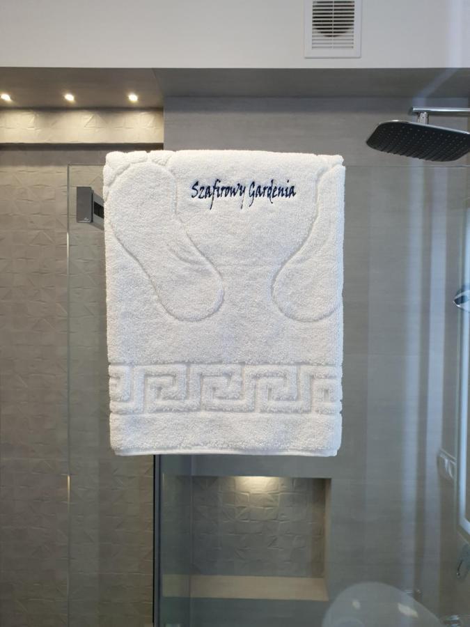 Apartament Szafirowy Gardenia Dziwnow Z Widokiem Na Morze Exteriör bild